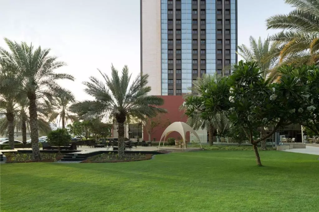 Sheraton Oman Hotel